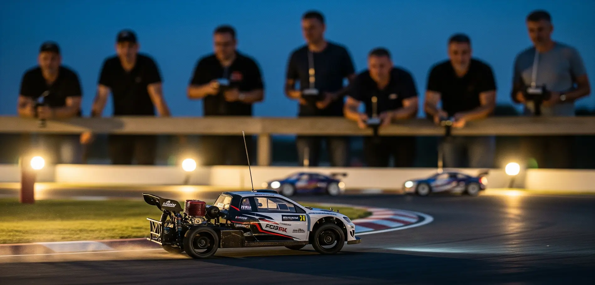 immagine hero del sito Miniautodromo Ca' de Mandorli